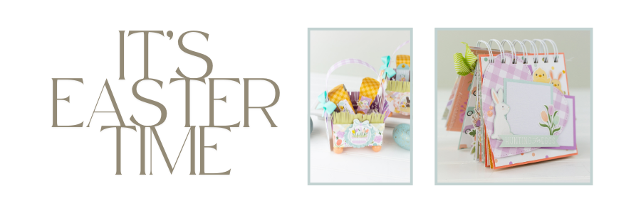 It's Easter Time με την Echo Park!